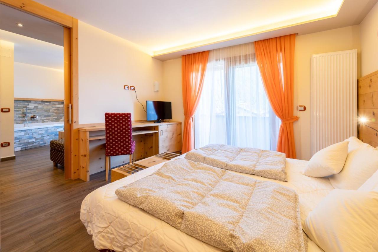 Berg Latemar Spitze Hotel