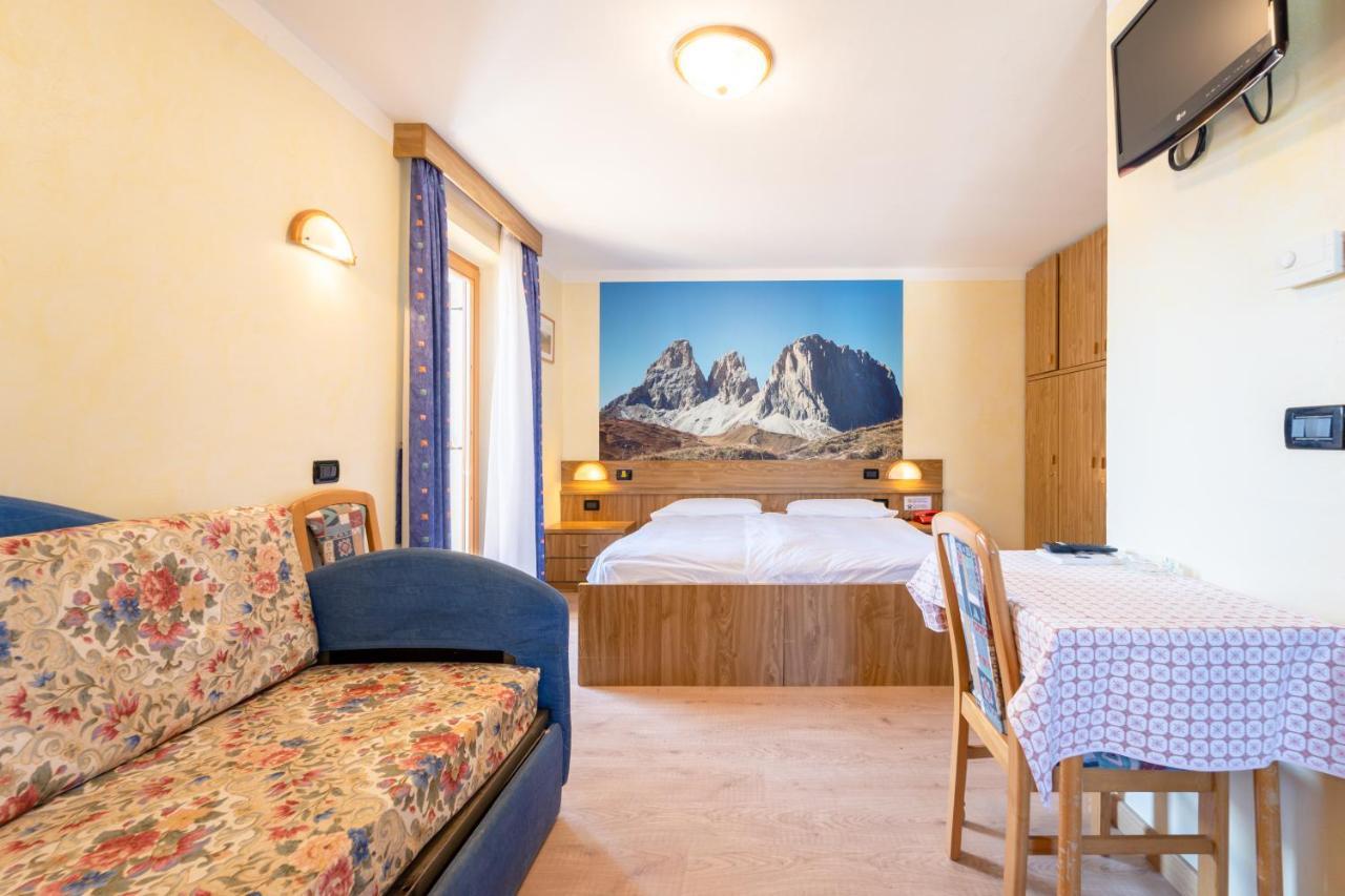 Berg Latemar Spitze Hotel 3*