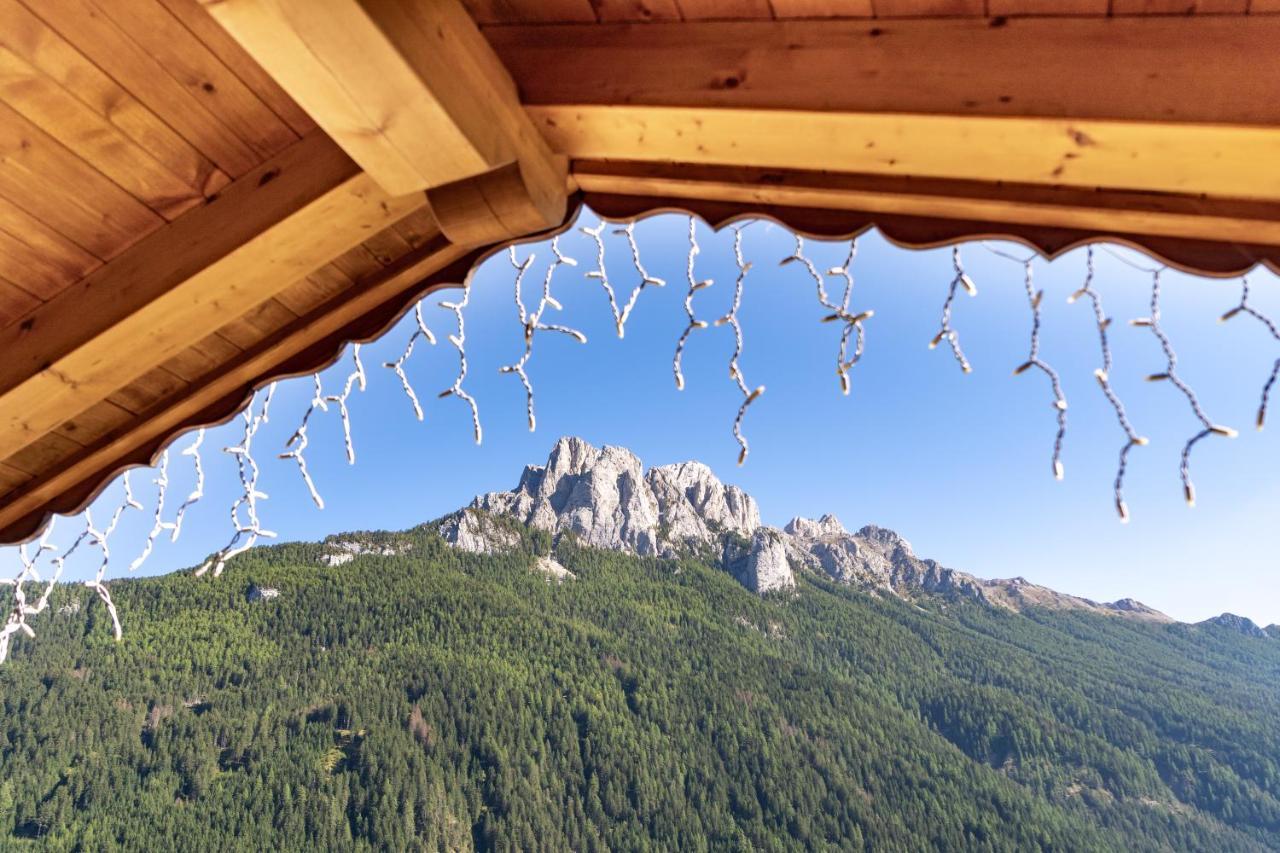 Berg Latemar Spitze Hotel Vigo di Fassa