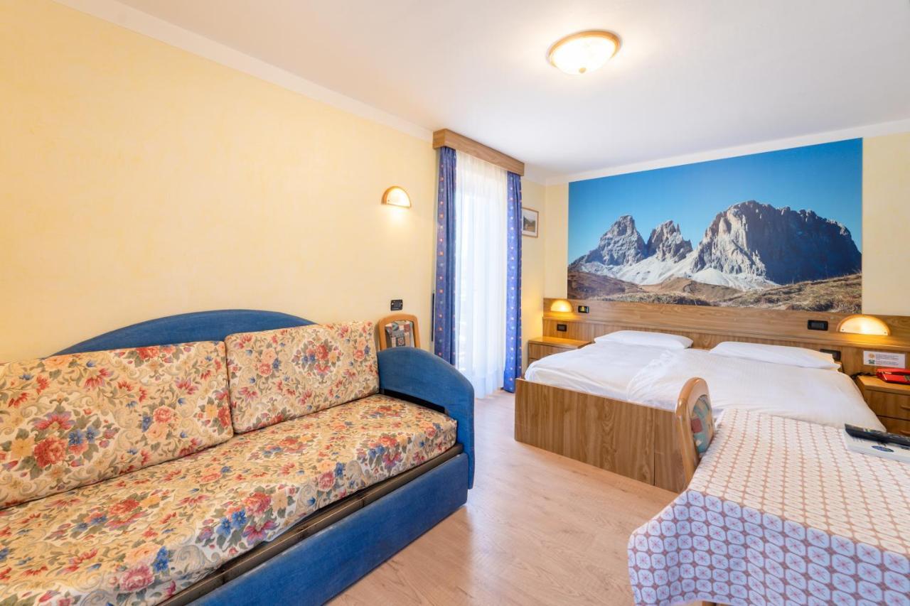 Hotel Berg Latemar Spitze Vigo di Fassa