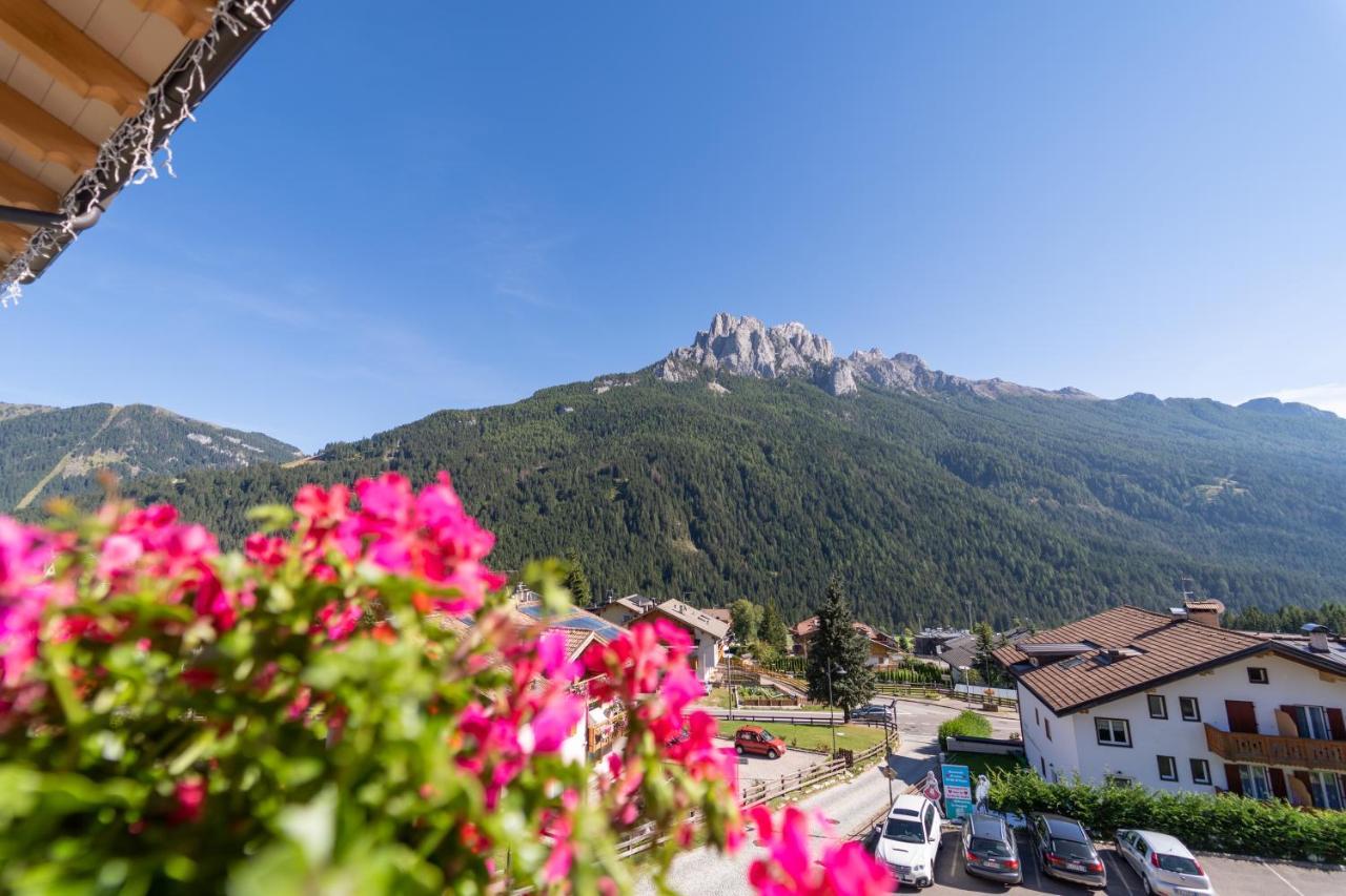 Berg Latemar Spitze 3* Vigo di Fassa