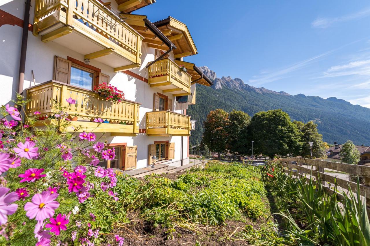 Berg Latemar Spitze Hotel