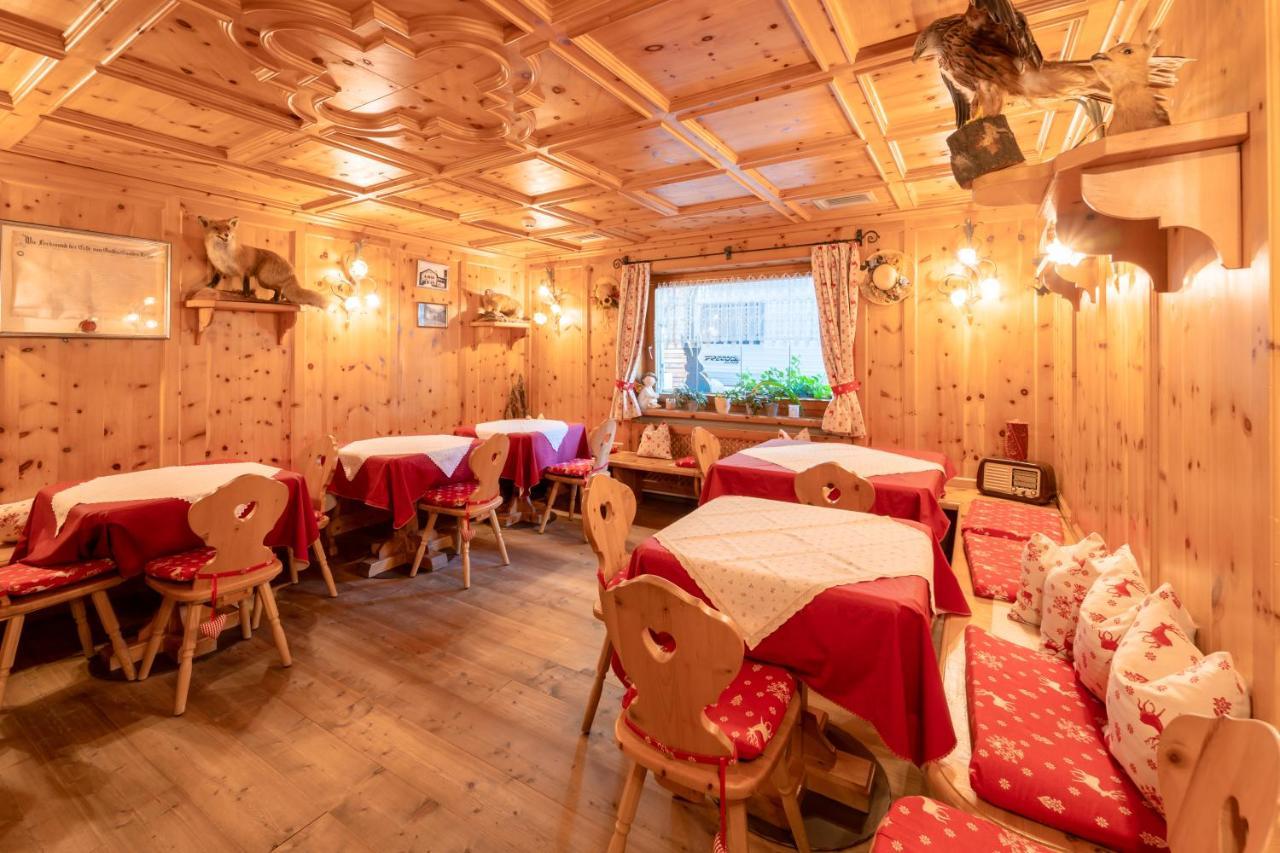 Berg Latemar Spitze Hotel Vigo di Fassa