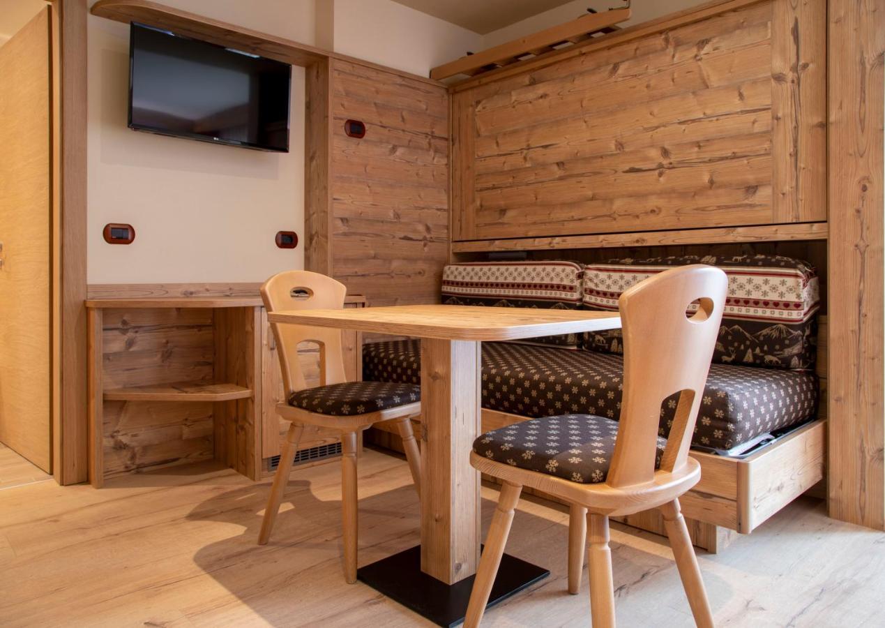 Hotel Berg Latemar Spitze Vigo di Fassa