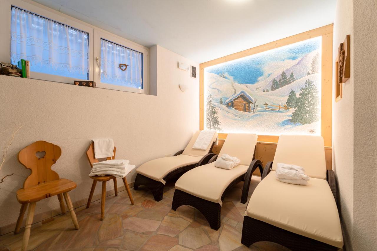 Hotel Berg Latemar Spitze 3*