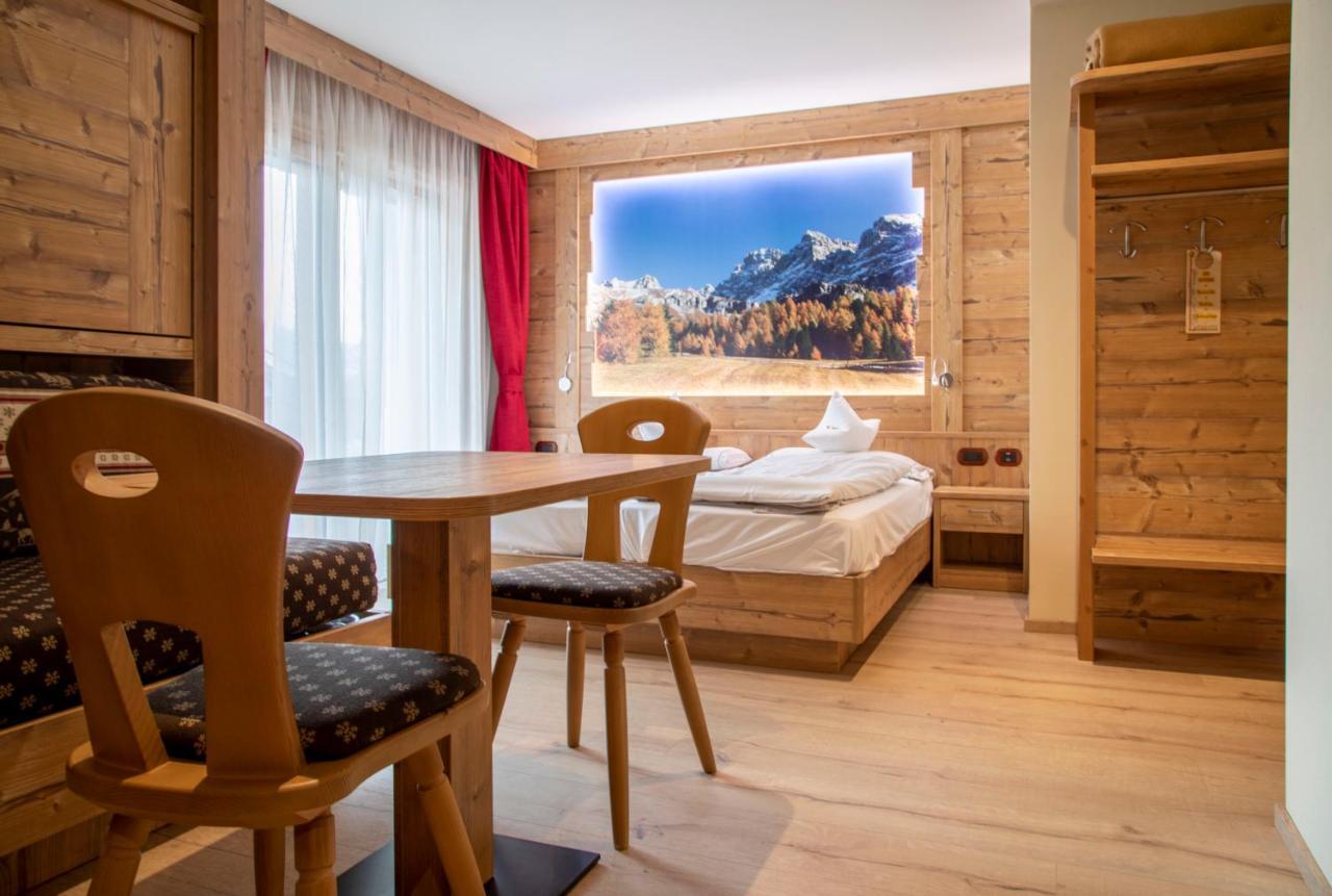 Berg Latemar Spitze Hotel Vigo di Fassa