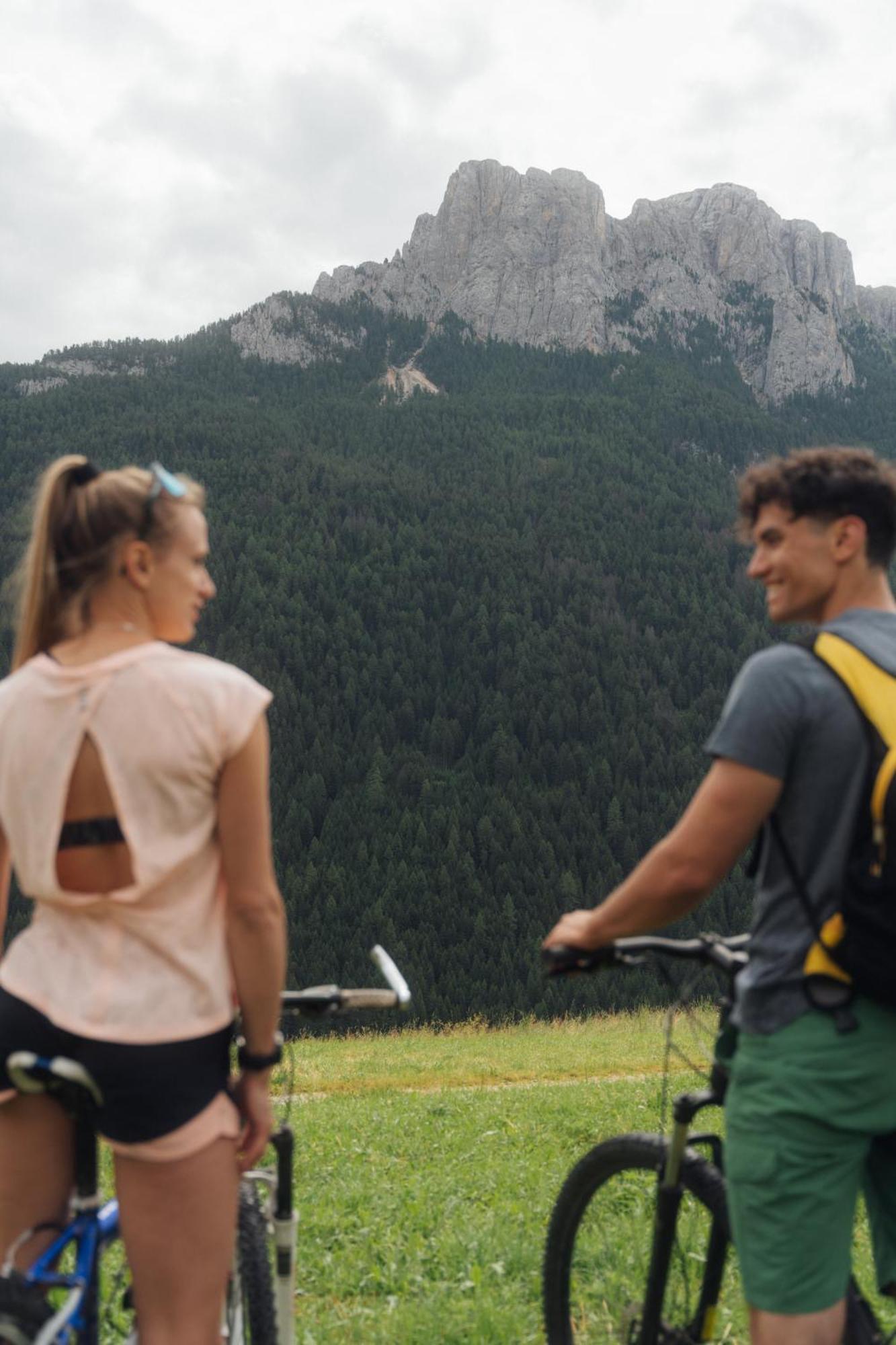 Berg Latemar Spitze Hotel 3*