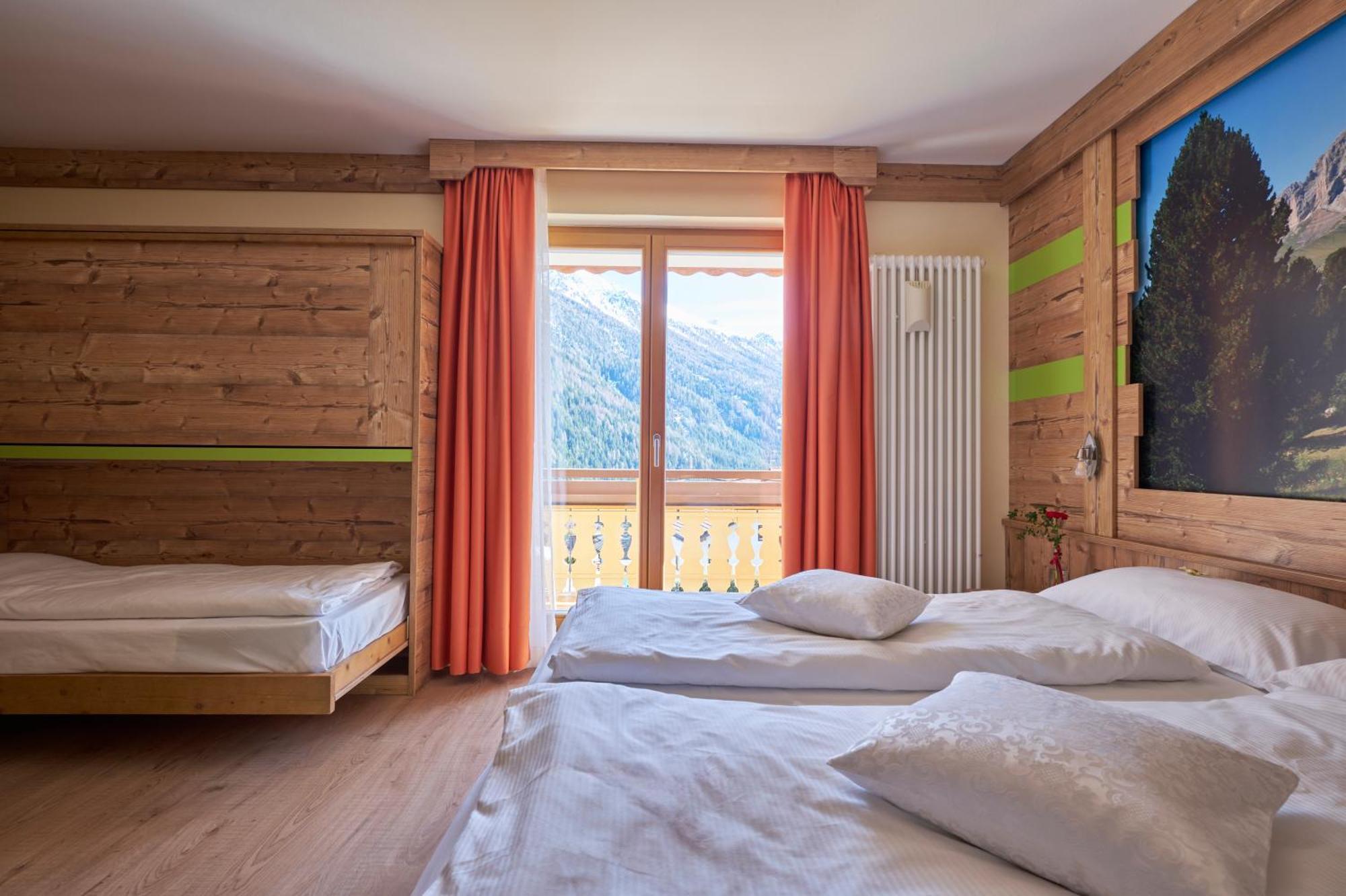 Berg Latemar Spitze Hotel