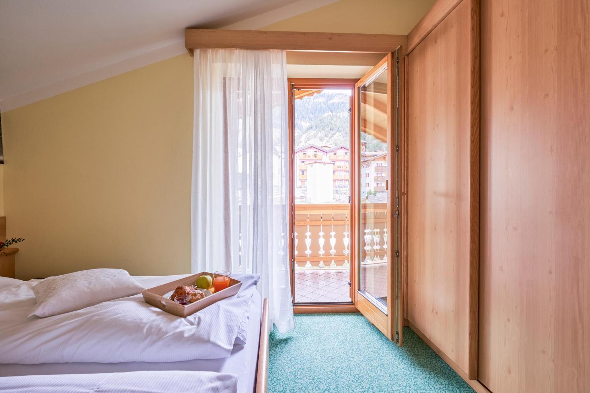 Hotel Berg Latemar Spitze Vigo di Fassa