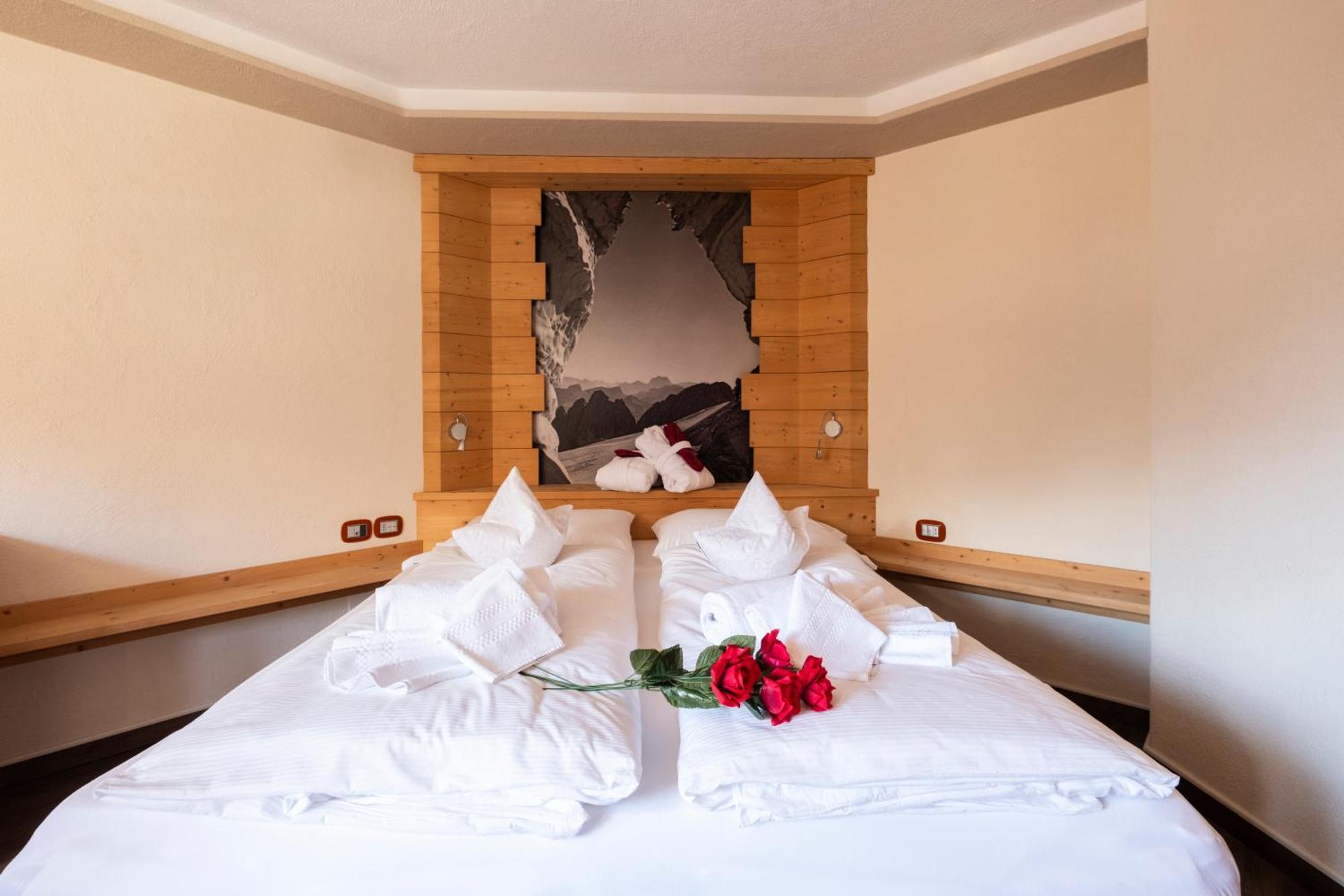 Hotel Berg Latemar Spitze