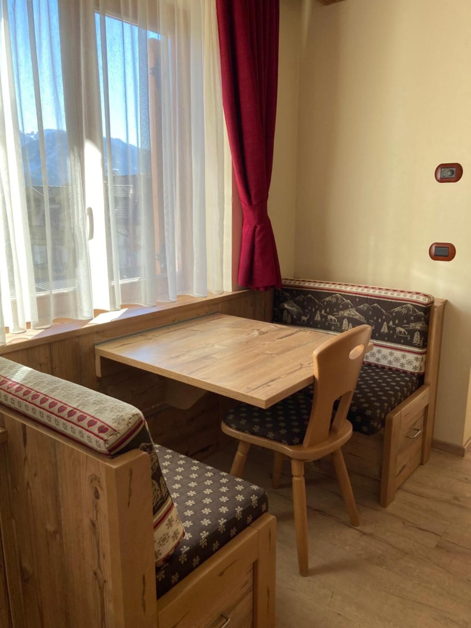 Berg Latemar Spitze Hotel Vigo di Fassa