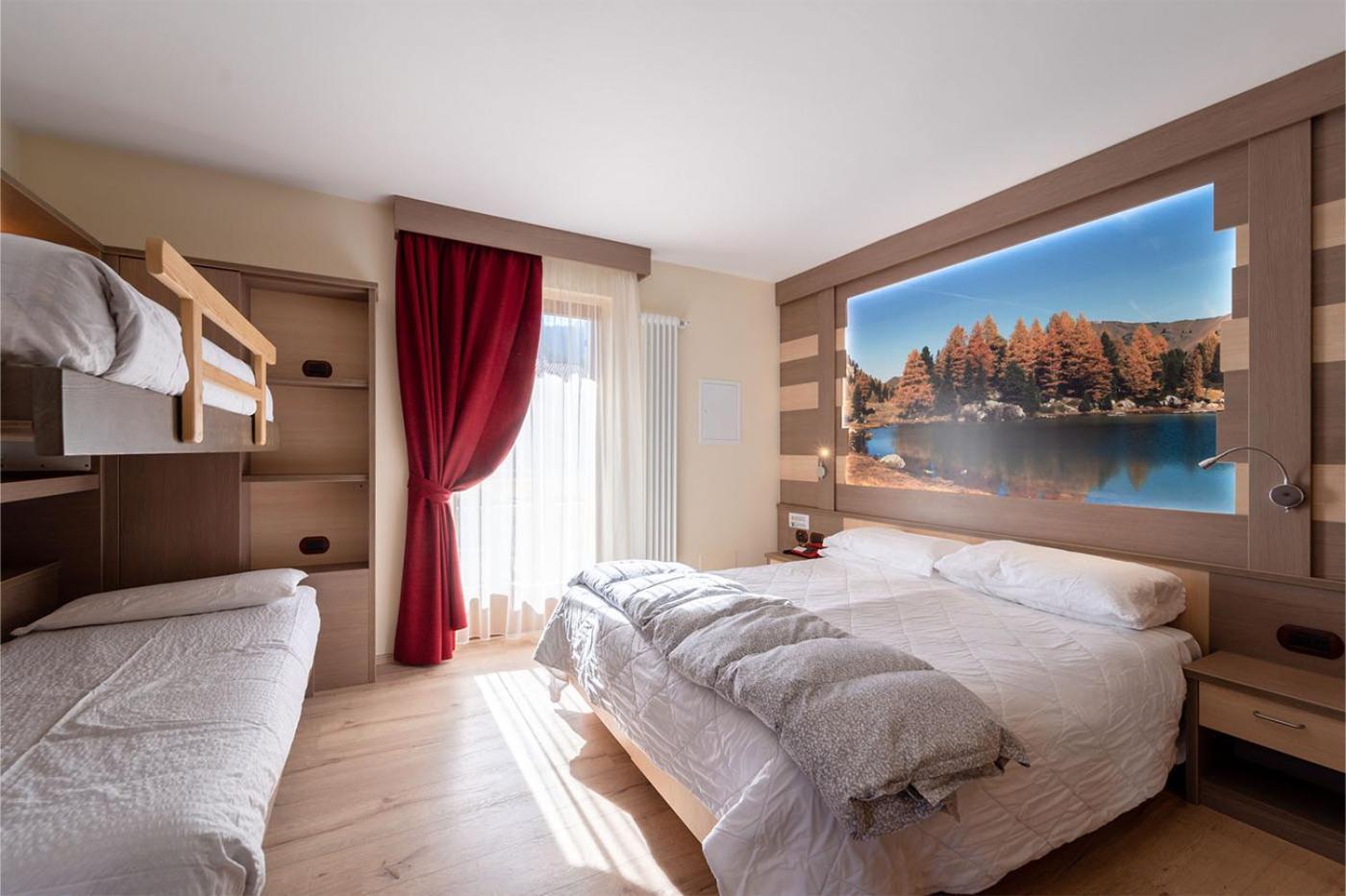 Berg Latemar Spitze Hotel 3*